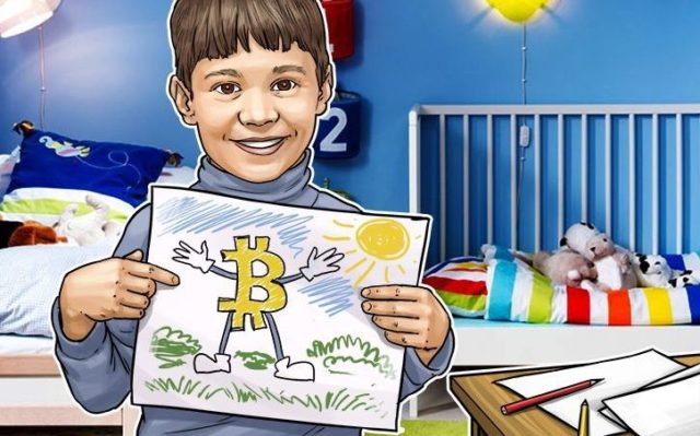 Как объяснить родителям что такое Биткоин?