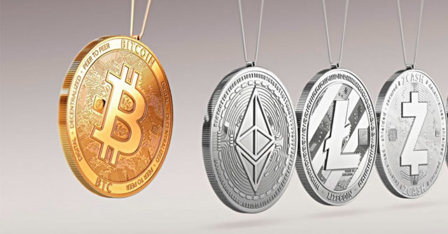 Как Биткоин перетягивает все одеяло на себя