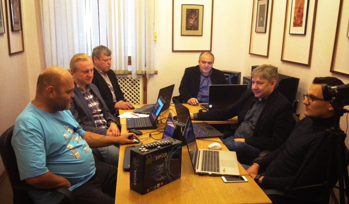 Российский стартап Esonics начинает выпуск блоков питания, материнских плат и видеокарт для майнинга